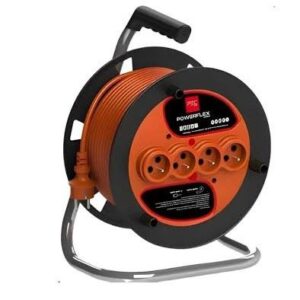 ENROULEUR CABL POWERFLEX 35M 4P 3*1.5 16A IP20 PEC