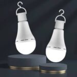 LAMPE LED BULB DE SECOURS E27 4000K 12W 240V IP20