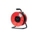 ENROULEUR CABLE MEGAFLEX LED 4P 20M 3*2.5 16A PEC