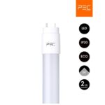 LAMPE LED T8 G13 18W 4000K 120 240V PEC
