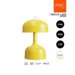 LAMPE DE TABLE LED 1.5W NOVA 3CCT 2700K/4000K/6500