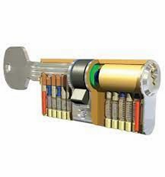 6115726121848 CYLINDRE QUIMO HAUTE SECURITE Q16 60MM/30+30 SN – Image 1