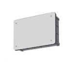 BOITE DE DERIVATION ENCASTRE BOX L 205x145x50 MM