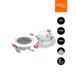 SPOT LED ROND SKYLIGHT 3000K 5W IP20 PEC