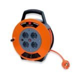 ENROULEUR DE CABLE EASYFLEX PLUS 4PRISES 10M 3G1.5