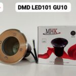 SPOT SOL GU10 DMD-LED101