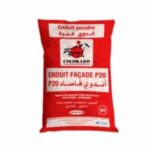 ENDUIT FACADE P 20 25KG