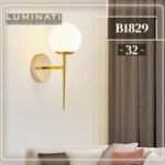 APPLIQUE MURALE B1829