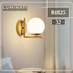 APPLIQUE MURALE B1825