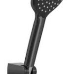 KIT DOUCHE NOIR GEBOMED KIT3001FN