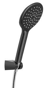 KIT DOUCHE NOIR GEBOMED KIT3001FN