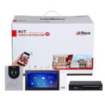 IP VILLA STATION EXTERIEUR DHI-KTP01-PRO