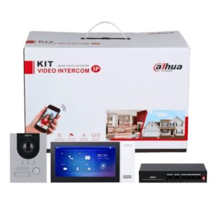IP VILLA STATION EXTERIEUR DHI-KTP01-PRO