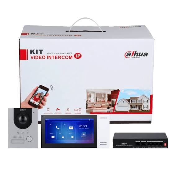 6923172504241 IP VILLA STATION EXTERIEUR DHI-KTP01-PRO – Image 1