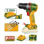 PERCEUSE A PERCUSSION 20V COMPACTE JDCDP5282
