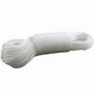 CORDE A LINGE BLANC 10M 054-10