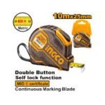 RUBAN A MESURER EN ACIER 10M*25 HSMT08101E