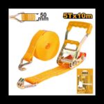 SANGLES A CLIQUET 10 METRES  5 TONNES HRSP5101