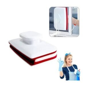DOUBLE-SIDED GLASS CLEANER