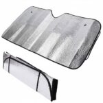 PARE SOLEIL CHROME PM 130CM X 60CM SG-090188