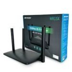 ROUTEUR WIFI 6AX1500 BAND HIKVISION DS-3WR15X