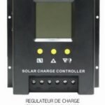 REGULATEURS DE CHARGE CM6048**60A**12/24/48V