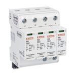 PARAFOUDRE 4P 40KA 380V AC TOSUN/TSP7-40/4P