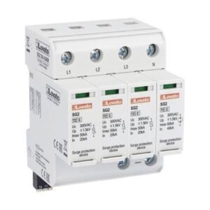 PARAFOUDRE 4P 40KA 380V AC TOSUN/TSP7-40/4P