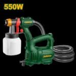 PISTOLET A PEINTURE 550W JDEG2A26