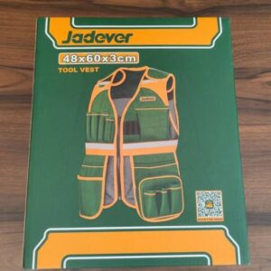 GILET A OUTILS JADVER JDTG6105