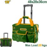 SAC A OUTILS RIGIDE A ROULETTES /JDTGR102