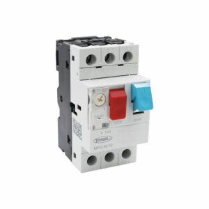DISJONCTEUR MOTEUR MP2-M80 2.5/4A