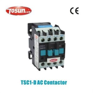 CONTACTEUR TSC1-D25A 220V TOSEN