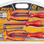 ENSEMPLE D.OUTILS A MAIN ISOLES 6 PIECE HKIST3061