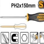 TOURNEVISE DE FRAPPE PH2 6*150MM HGTS68PH2150