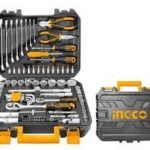 COFFRET A OUTILS 100 PIECES HKTHP21001