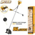 DEBROUSSAILLEUSE BRUSHLESS 40V CSTLI20018