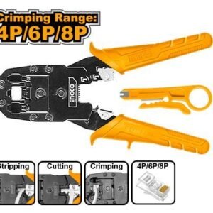 PINCE A SERTIR 200MM 4P/6P/8P HMPC1468P