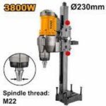 MACHINE DE FOURRAGE AU DIAMANT 3800W /DDM38001