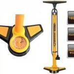 GONFLEUR MANUEL PORTABLE 160PSI/MPP3201