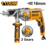 PERCEUSE A PERCUSSION 1100W 16MM ID211008