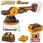 POLISSEUSE SANS FIL 20V 150MM APLI20151