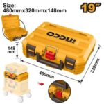 BOITE OUTILS EMPILABLE DE 19P /PBXS102