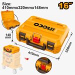 BOITE OUTILS EMPILABLE DE 16P /PBXS101