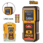 DETECTEUR DE DISTANCE  A LASER 35M HLDD0355