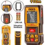 DETECTEUR DE DISTANCE A LASER 110M HLDD10089