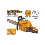 SCIE A CHAINE ESSENCE 2.6KW 62CC 605MM GCS5622611
