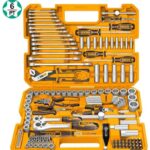 JEU D OUTILS COMBINES DE 149 PCS HKTHP51498