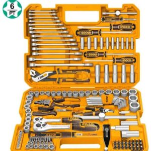 JEU D OUTILS COMBINES DE 149 PCS HKTHP51498