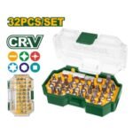 SET DE 32 EMBOUTS 25MM JADVER JDBS3B32